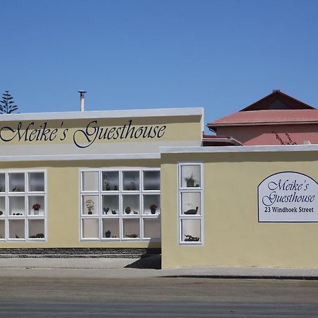 Meike'S Guesthouse Swakopmund Exterior photo